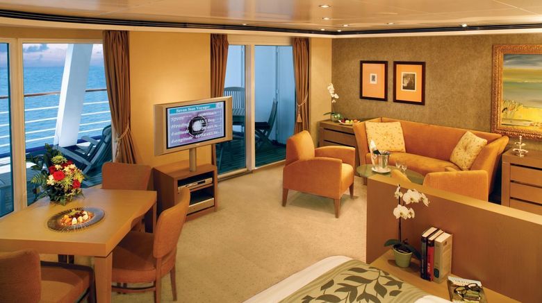 <b>Seven Seas Voyager Room</b> <b>Seven Seas Voyager Room</b>
