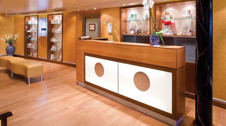 <b>Seven Seas Voyager Spa</b> <b>Seven Seas Voyager Spa</b>