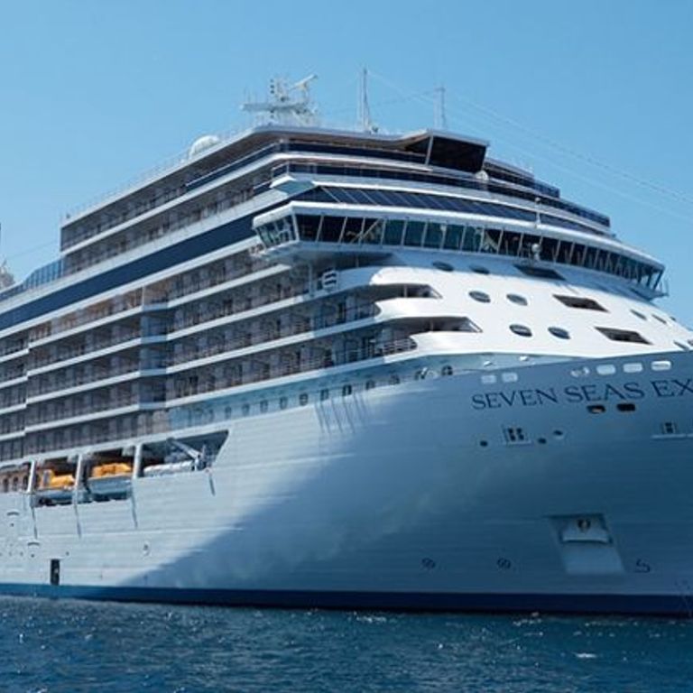 Regent Seven Seas Cruises Seven Seas Explorer Calgary Cruises