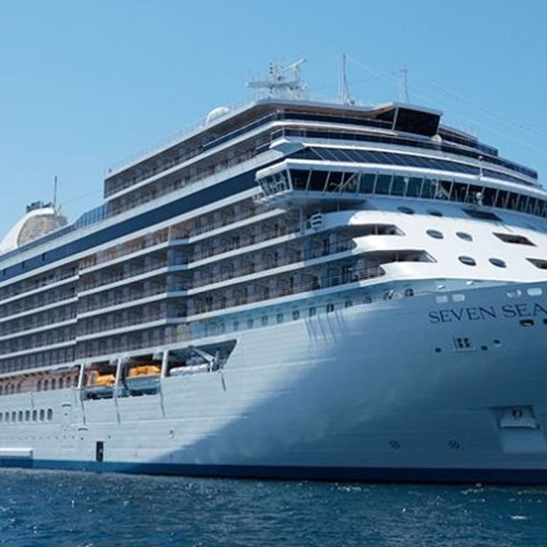 Regent Seven Seas Cruises Seven Seas Explorer Pointe-a-Pitre Cruises
