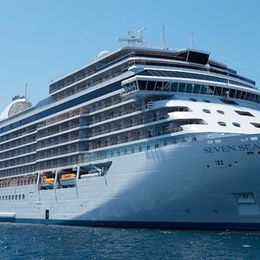 Regent Seven Seas Cruises Seven Seas Explorer Walvis Bay Cruises