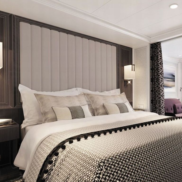 Regent Seven Seas Cruises Seven Seas Splendor Calgary Cruises