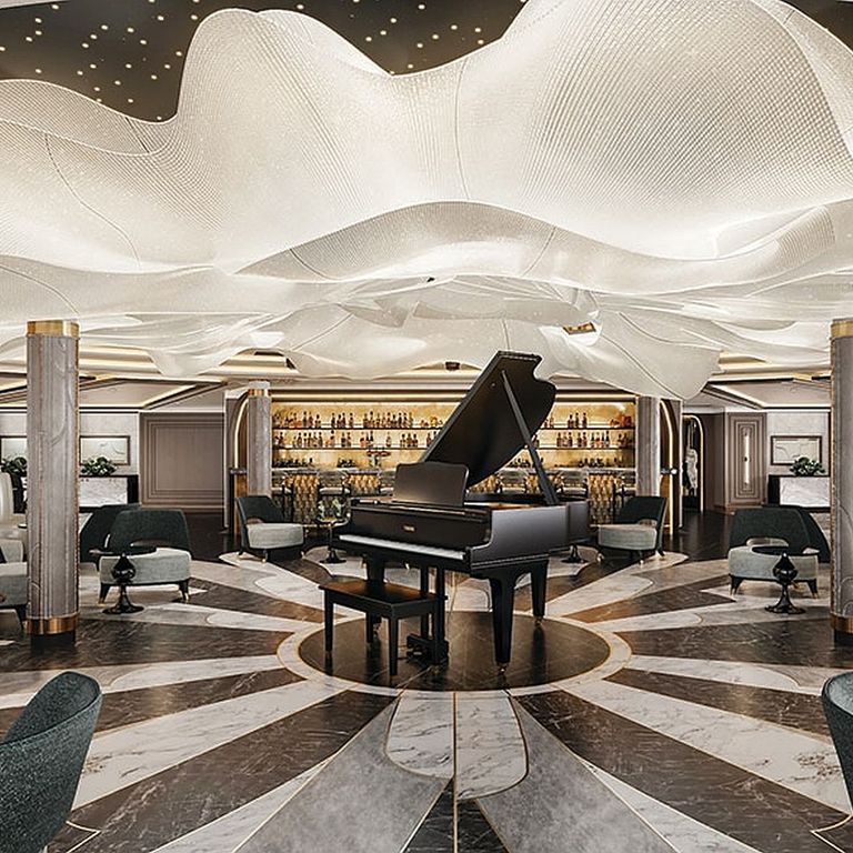 Regent Seven Seas Cruises Seven Seas Grandeur Moorea Cruises