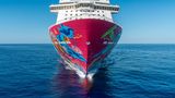 Genting Dream Exterior