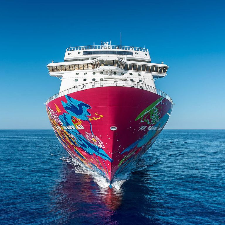 Resorts World Cruises Fowey Cruises