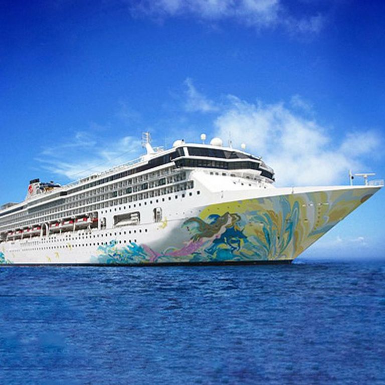 Resorts World Cruises Resorts World One Calgary Cruises