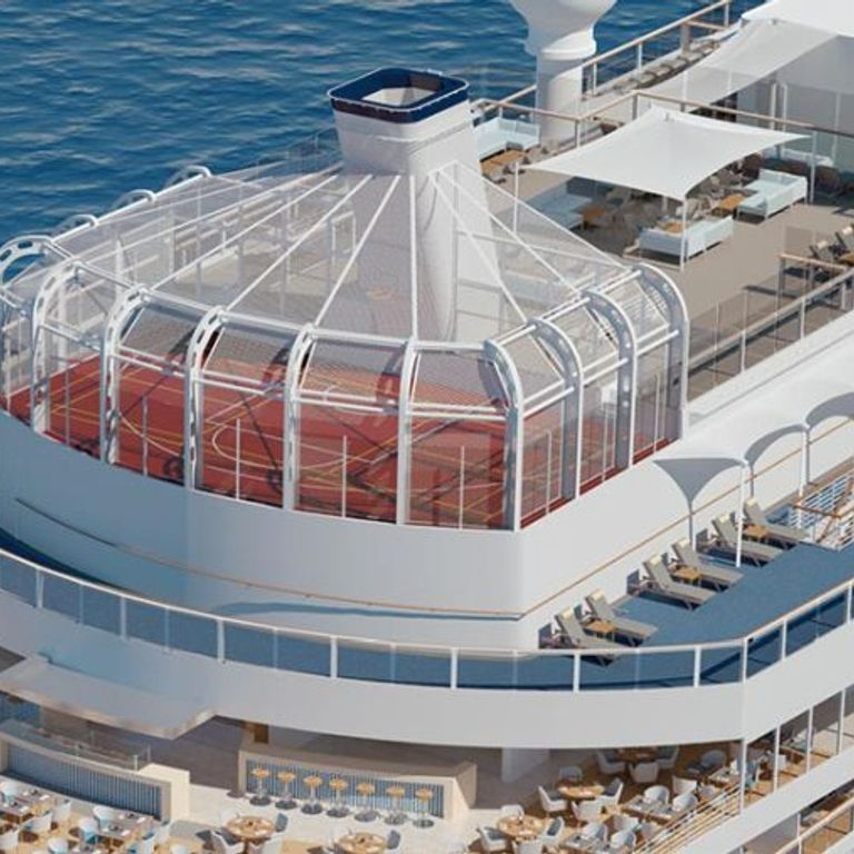 Saga Cruises Amalfi Cruises