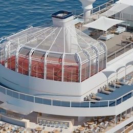 Saga Cruises Spirit of Discovery Walvis Bay Cruises
