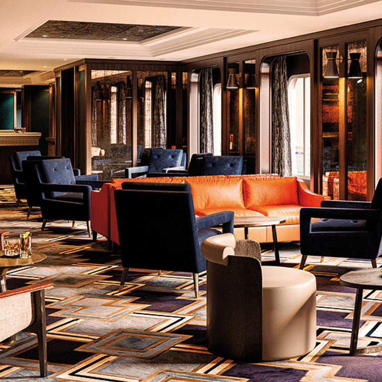 Saga Cruises Spirit of Adventure Fowey Cruises