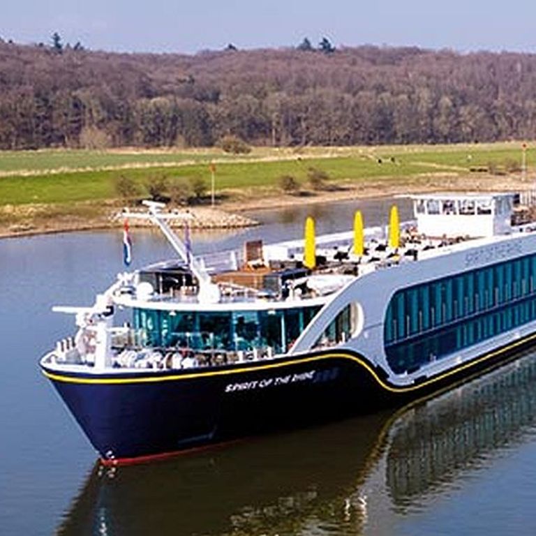 Saga Cruises Spirit of the Rhine Calgary Cruises