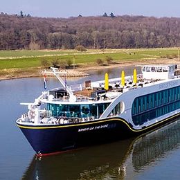 Saga Cruises Spirit of the Rhine Volos Cruises
