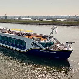 Saga Cruises Spirit of the Danube Walvis Bay Cruises