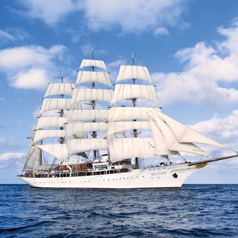 Sea Cloud Cruises Fowey Cruises