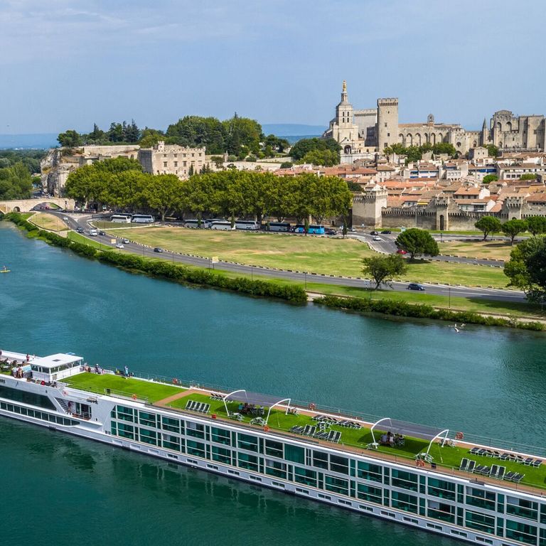 Scenic Amsterdam Cruises