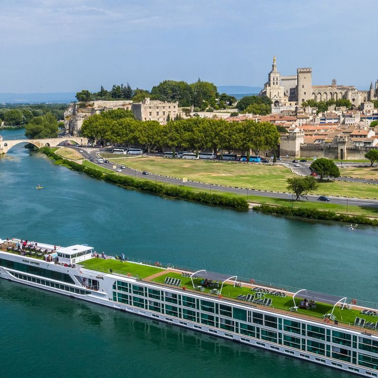 Scenic Basel Cruises