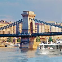 4 Night European Inland Waterways Cruise from Budapest, Hungary