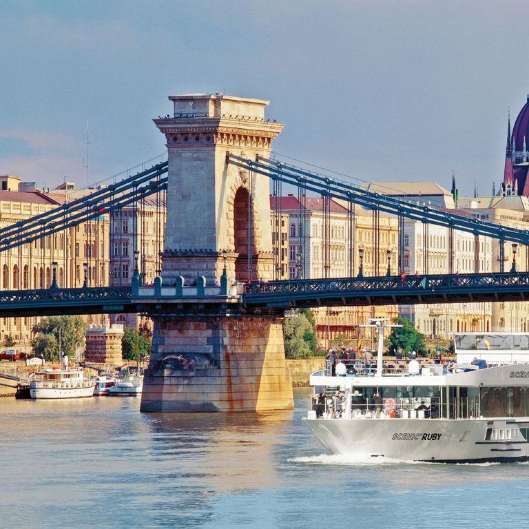 Scenic Scenic Ruby Calgary Cruises