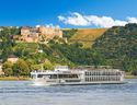 33 Night European Inland Waterways Cruise from Dublin, Ireland