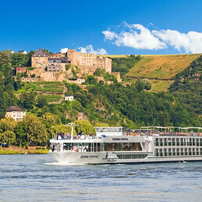 Scenic Scenic Crystal Budapest Cruises