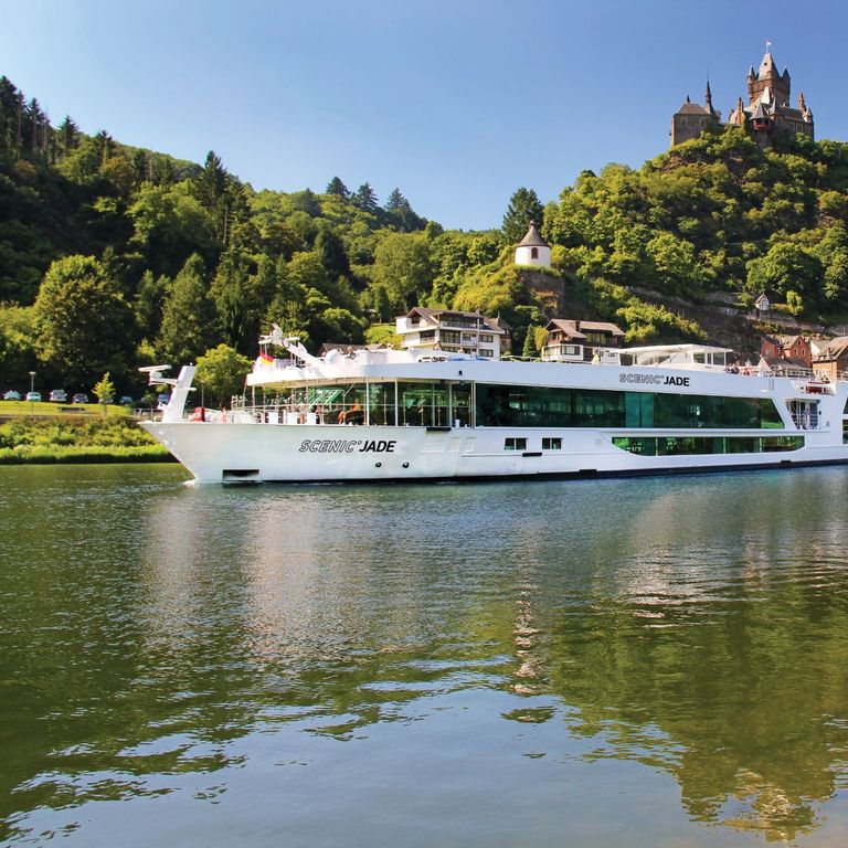Scenic Scenic Jade Calgary Cruises