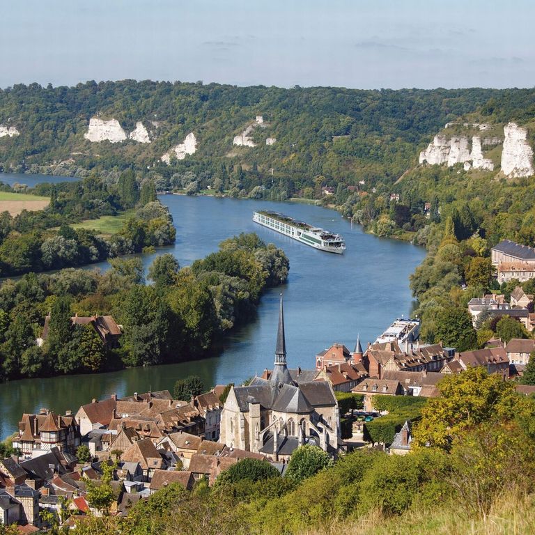 Scenic Gem Cruise Schedule + Sailings