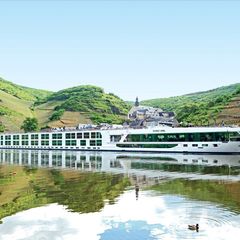 7 Night European Inland Waterways Cruise from Passau, Germany