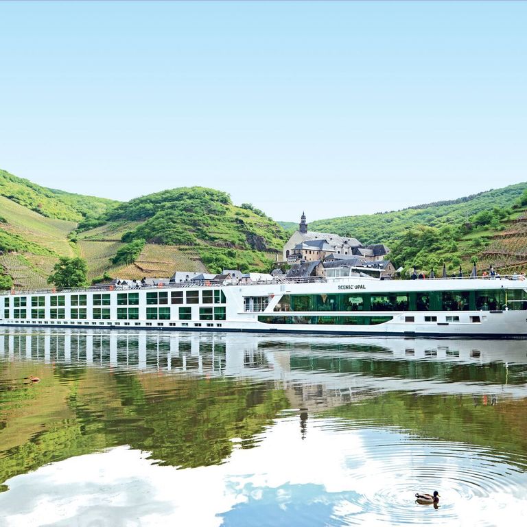 Scenic Scenic Opal Calgary Cruises