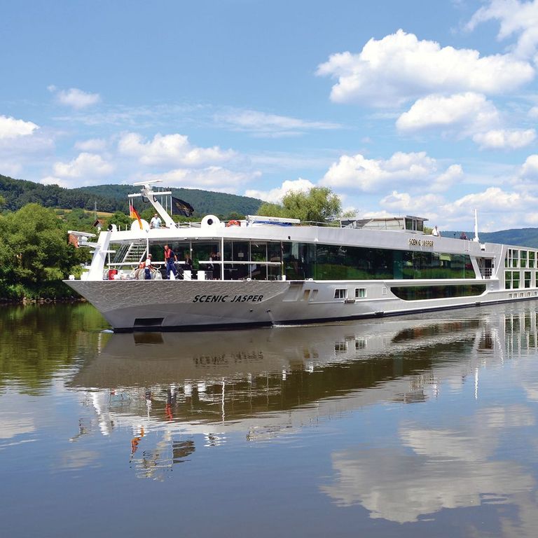 Scenic Scenic Jasper Fowey Cruises