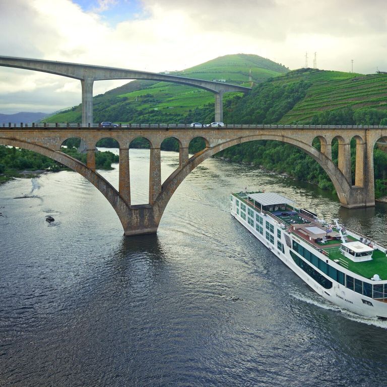 Scenic Scenic Azure Fowey Cruises