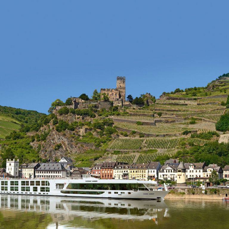 Scenic Scenic Amber Novi Sad Cruises