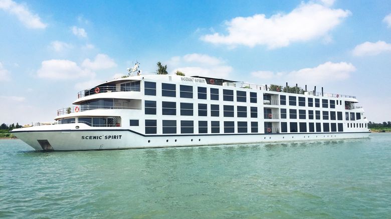 Scenic Spirit Exterior