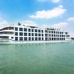10 Night Southeast Asia Cruise from Ho Chi Minh City, Vietnam