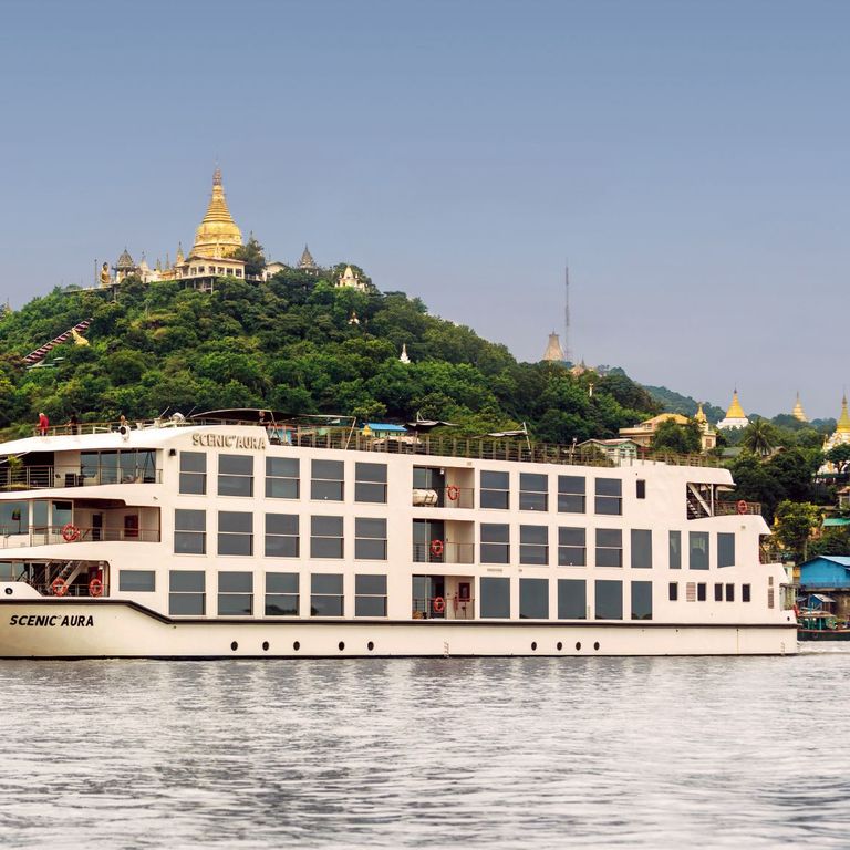Scenic Scenic Aura Newport Cruises