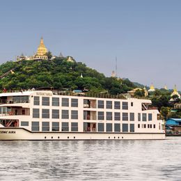 Scenic Scenic Aura Yangon Cruises