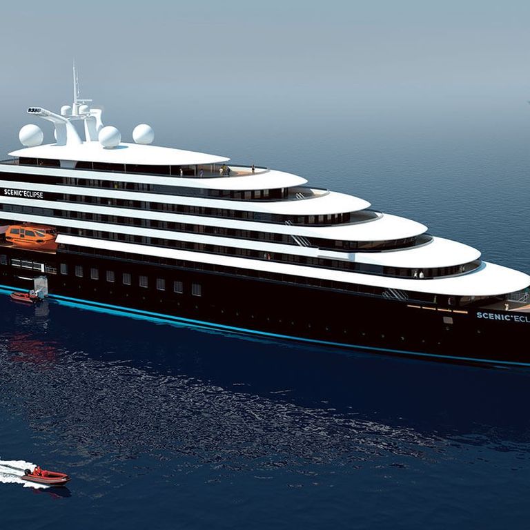 Scenic Scenic Eclipse Bridgetown Cruises