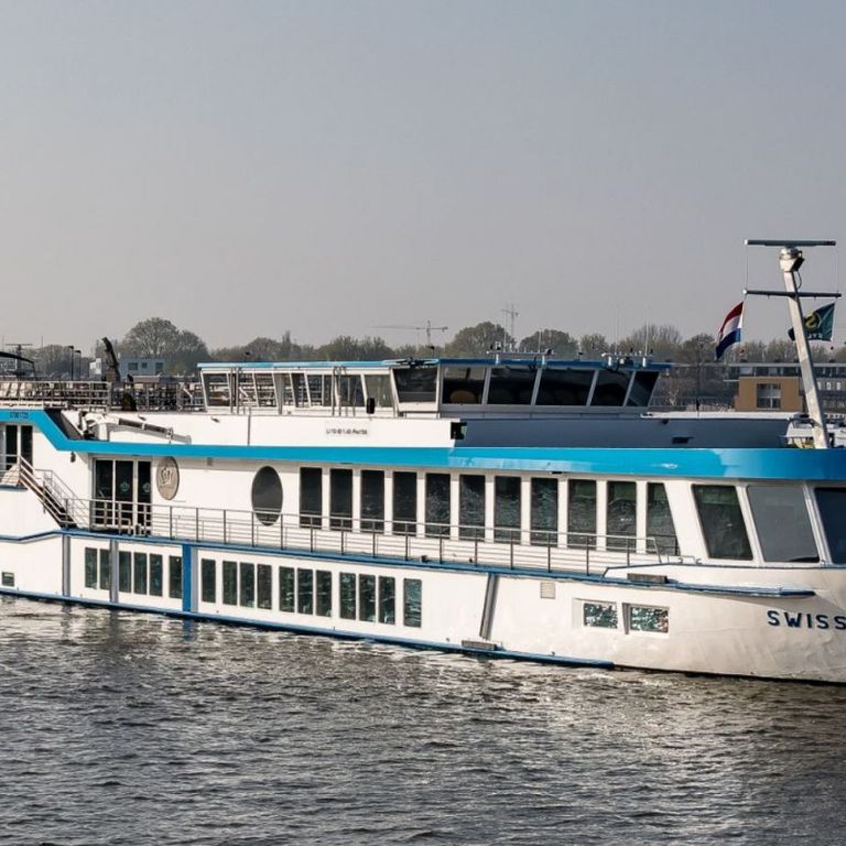 Scylla AG Cruises & Ships