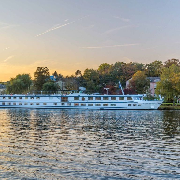 Scylla AG Swiss Crystal Calgary Cruises