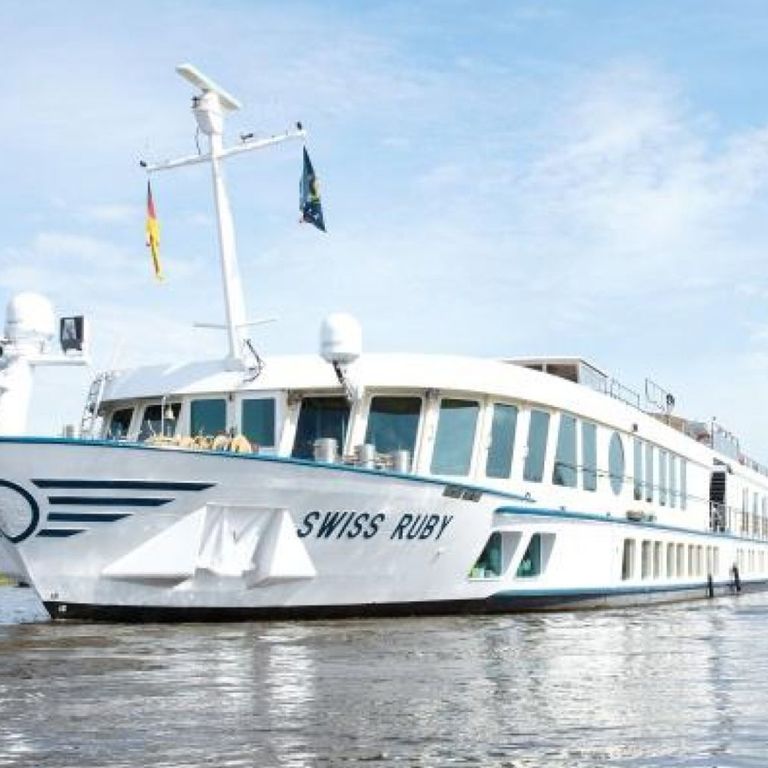 Scylla AG Swiss Ruby Calgary Cruises