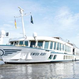 Scylla AG Swiss Ruby Wrangell Cruises