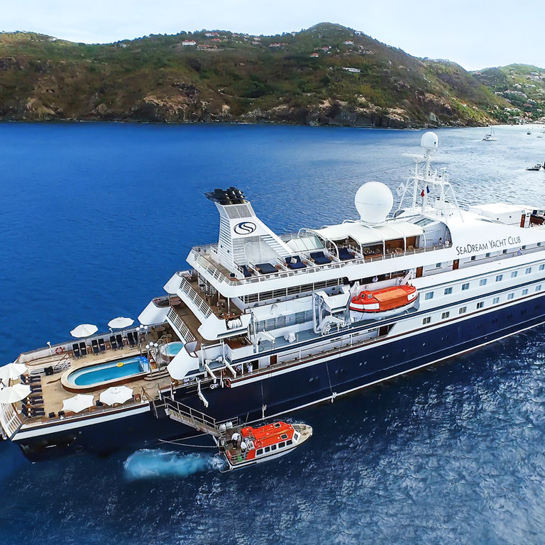 SeaDream Yacht Club Cruises & Ships