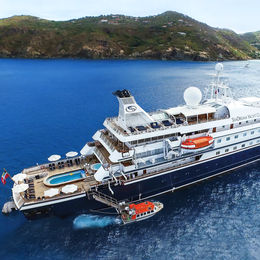 SeaDream Yacht Club SeaDream I Toulon Cruises