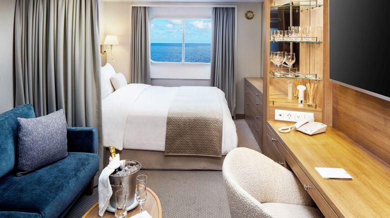 seadream yacht rooms