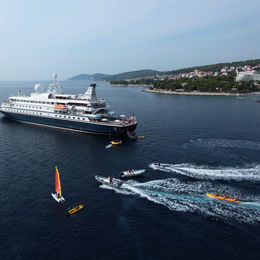 SeaDream II Cruise Schedule + Sailings