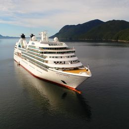 Seabourn Seabourn Sojourn Wrangell Cruises