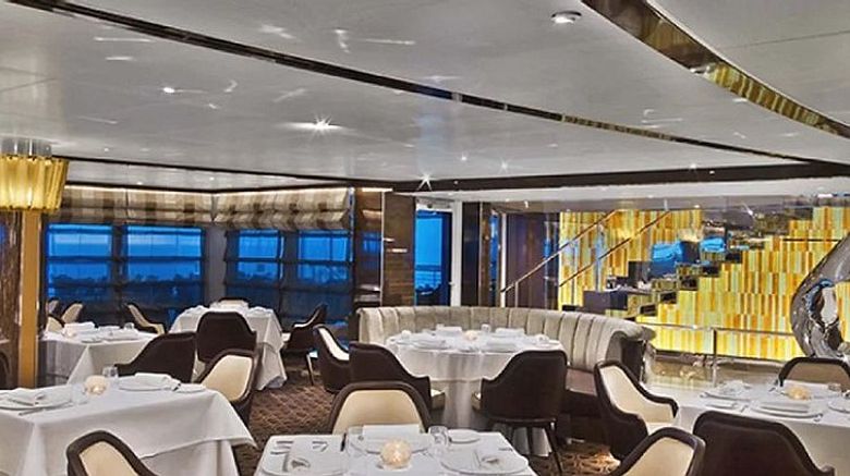<b>Seabourn Sojourn Restaurant</b>