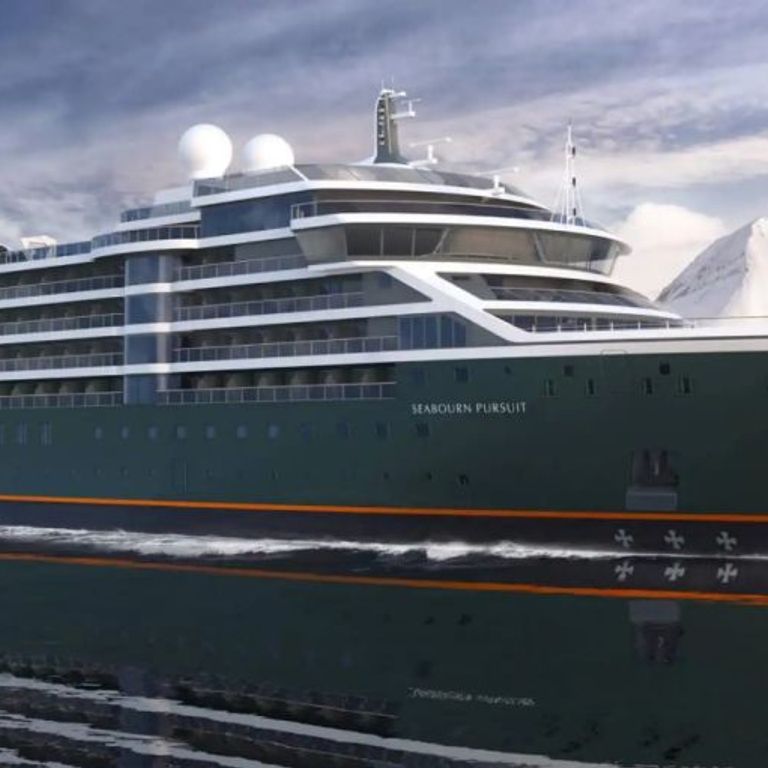 Seabourn Seabourn Pursuit Calgary Cruises
