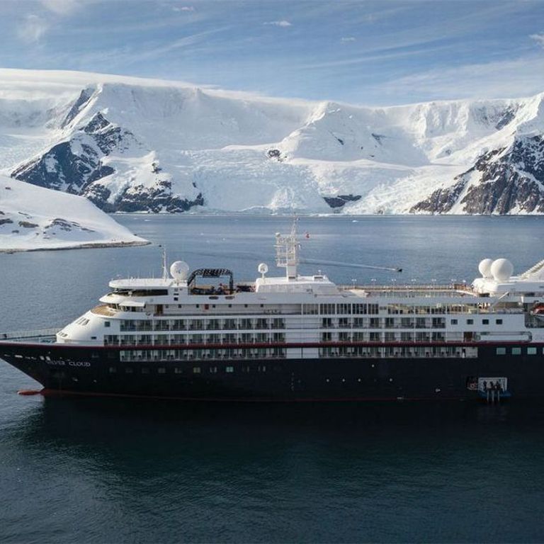 Silversea Silver Cloud Moorea Cruises