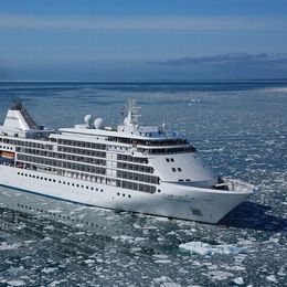 Silversea Silver Shadow Walvis Bay Cruises