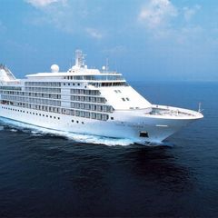 17 Night African Cruise from Mumbai, India