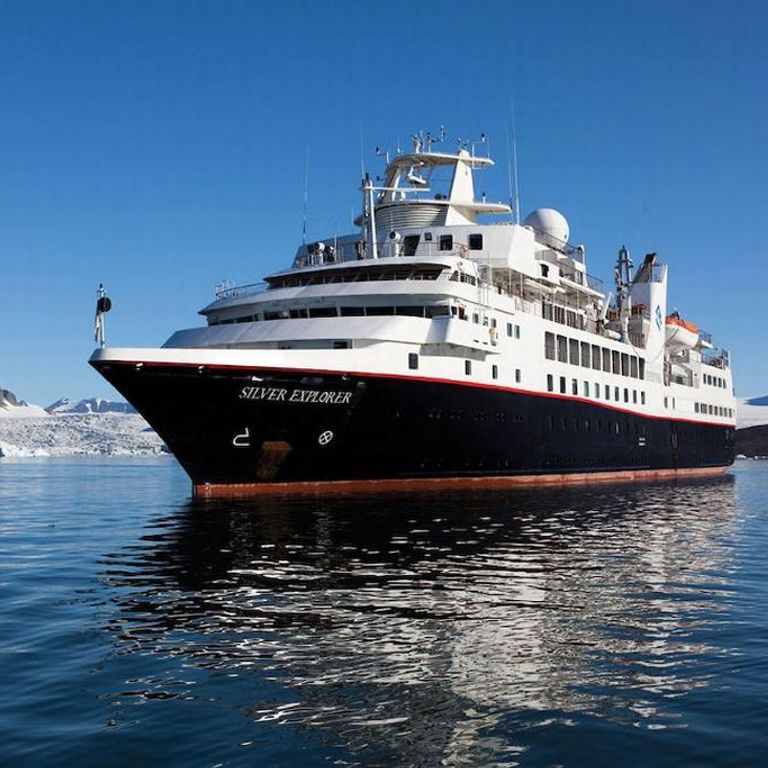 Silversea Silver Explorer Moorea Cruises